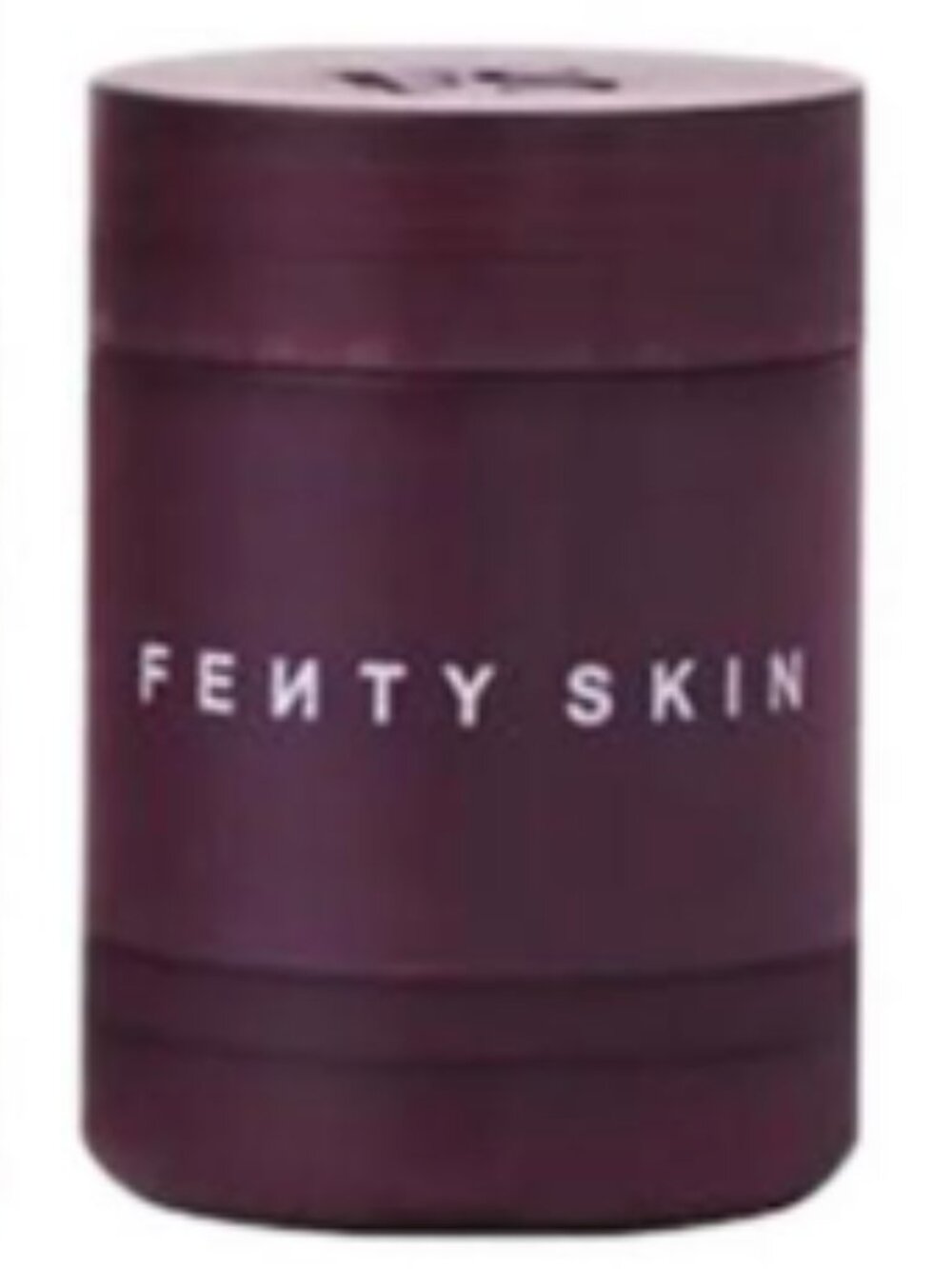 Fenty Beauty Plush Puddin’ Intensive Recovery Lip Mask | Black Cherry